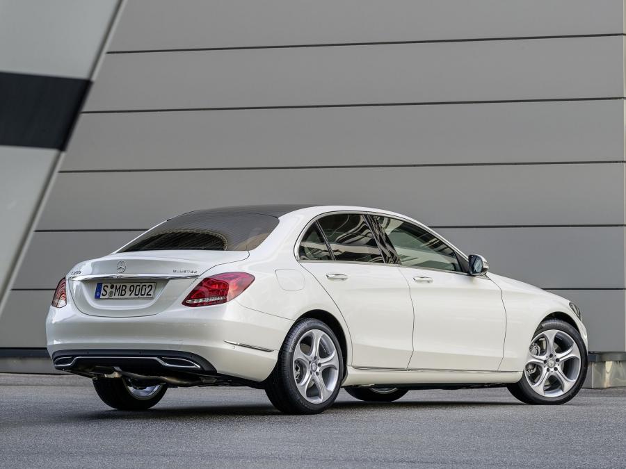  Mercedes-Benz C250 BlueTec Avantgarde Line 2014 года  (фото 6 из 15)